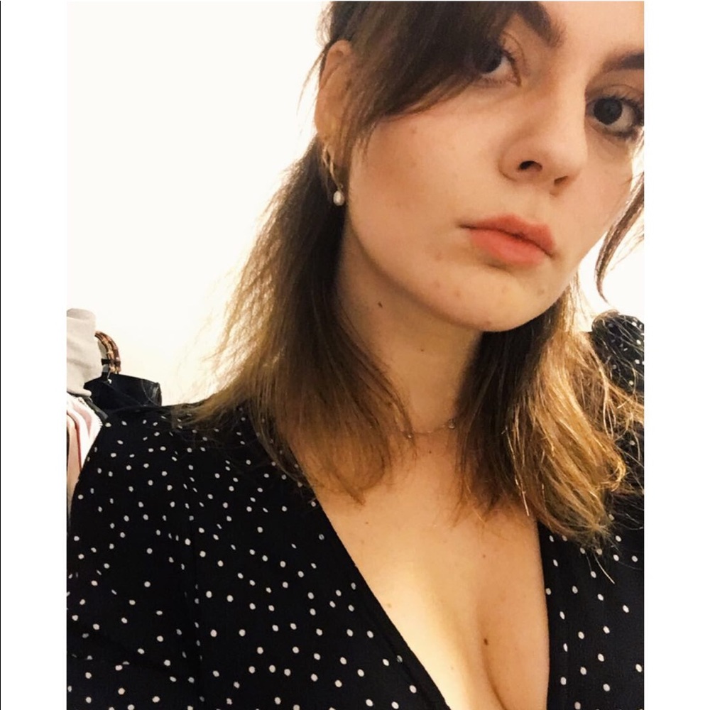 Meet your Posher, Angelina